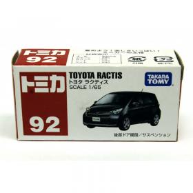 Tommy Takara Diecast vehicle - #92 TOYOTA RACTIS