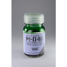 MODO Clear Green M-048 18ML