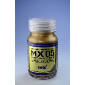 MODO ROBOT GOLD MX-05 18ML