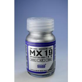 MODO MX-19 BRIGHT SILVER 18ML