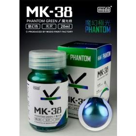 MODO Phantom Green MK-38 20ML