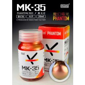 MODO Phantom Red MK-35 20ML