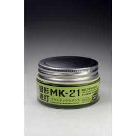 MODO Green Poly Filler