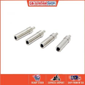 [Metal Part] Gatling Gun Muzzle (4 muzzles in 1 pack) for MG