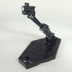 [Third Party] Action Base 2 HG/RG (Black) (1/144)