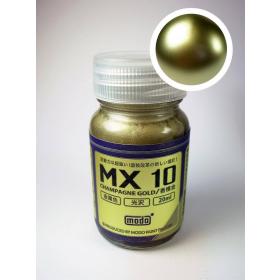 MODO MX-10 Champagne Gold