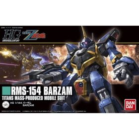[204] HGUC 1/144 Barzam