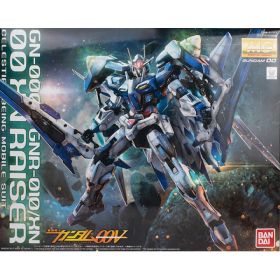 MG 1/100 Gundam 00 XN Raiser