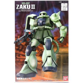 FG 1/144 MS-06F Zaku II