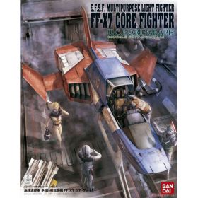 1/35 E.F.S.F. Multipurpose Light Fighter FF-X7 Core Fighter