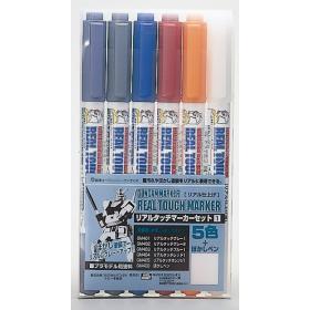 GMS112 Gundam Marker Real Touch Marker Set 1