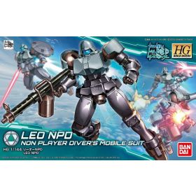 [008] HGBD 1/144 Leo NPD