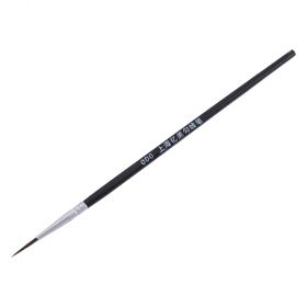 Ultra Fine Pointed Paint Brush 000#