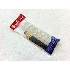 [MANWAH] Painting Tools Set (Paint Brush + Paint Tray)