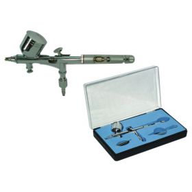 HS-203 Dual Action Airbrush
