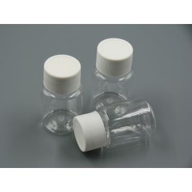 Plastic Paint Bottle 30ml (2 pcs)