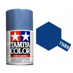 Tamiya Pearl Blue Paint Spray TS-89