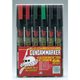 GMS108 Gundam Marker Zeon Set