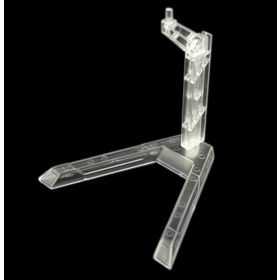 Basic Gundam Stand for SD or BB Gundam (Clear)