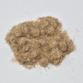[Diorama] Grass Powder - Brown Color (25 gram)