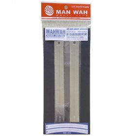 [Manwah] Stainless Steel Modeling Scriber Ruler For Marking and Lining