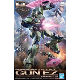 RE/100 1/100 Gun EZ