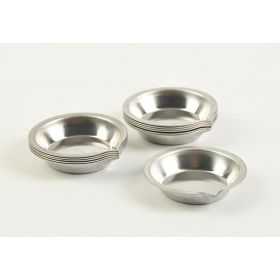 Paint Tray Palette 5cm with spout (3 pcs)