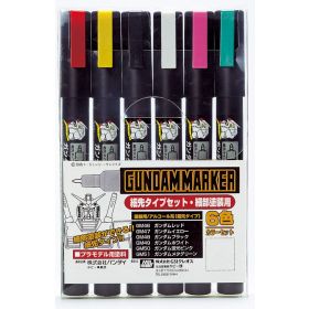 GMS110 Gundam Marker Thin Point Set