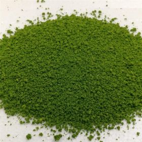 [Diorama] Powder Leaves - Nato Green Color (30 gram)