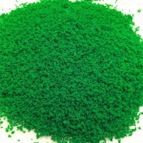 [Diorama] Powder Leaves - Standard Green Color (30 gram)