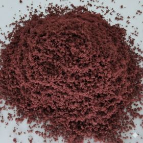 [Diorama] Powder Leaves - Brown Color (30 gram)