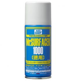 Mr Hobby Mr. Surfacer 1000 Spray Deluxe