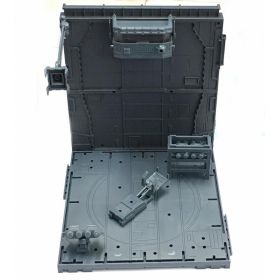 [CG] Gundam Machine Nest Domain Base Action Base - Type K