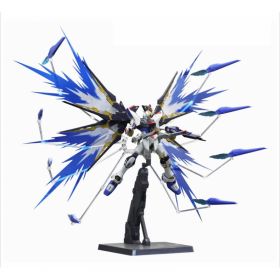 Super Dragoon System for MG 1/100 Strike Freedom Gundam with dedicated action base