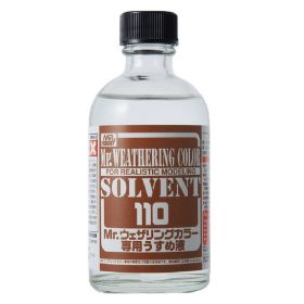 Mr. Hobby - Mr.Weathering Color Thinner (110ml)