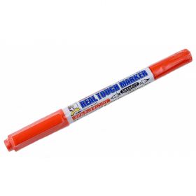 Gundam Marker - Twin Heads Real Touch GM405 (Orange)