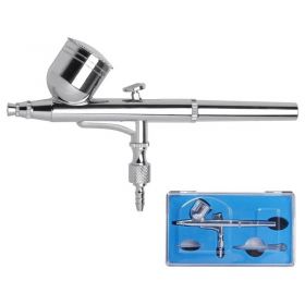 HS-29 Dual Action Top Gravity Feed Airbrush
