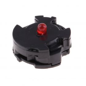 [Third Party] MG 1/100 LED Unit with Battery (RED)