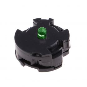 [Third Party] MG 1/100 LED Unit  with Battery (Green)