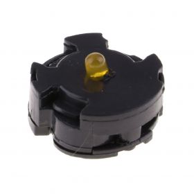 [Third Party] MG 1/100 LED Unit with Battery (Yellow)