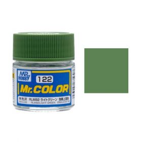 Mr. Hobby-Mr. Color-C122 RLM82 Light Green Semi-Gloss (10ml)