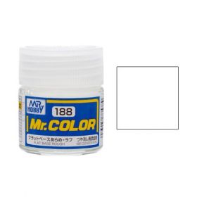 Mr. Hobby-Mr. Color-C188 Flat Base Rough (10ml)