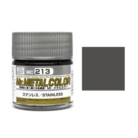 Mr. Hobby-Mr. Color-MC213 Stainless Rostereistanl (10ml)