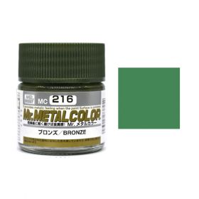 Mr. Hobby-Mr. Color-MC216 Bronze (10ml)