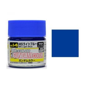 Mr. Hobby-Mr. Color-UG14 MS Light Blue (10ml)
