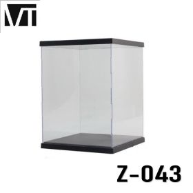 HG/RG/MG Gundam Display Case with LED (20x20x25cm)