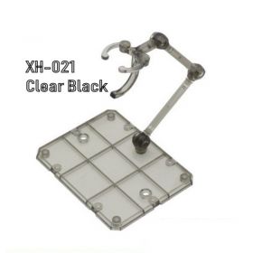 [Third Party] 1/144 Damashii Action Base (Clear Black)