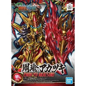 [23] SD Gundam Sangoku Soketsuden - Zhou Yu Akatsuki