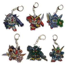 Gundam Key-chain