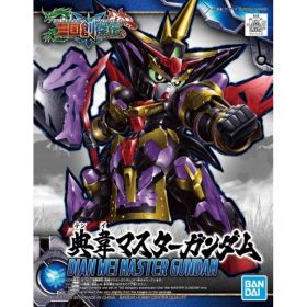 [26] SD Gundam Sangoku Soketsuden - Dian Wei Master Gundam